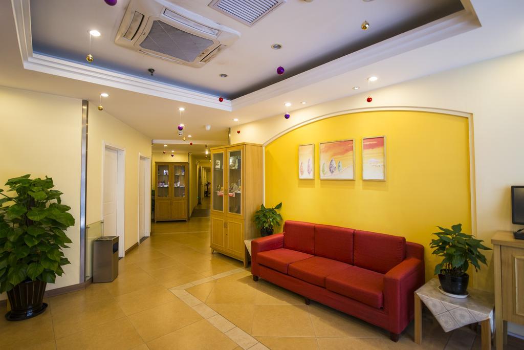 Home Inn Beijing Xinxingqiao Exterior photo